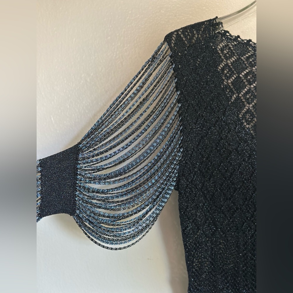Stoned Immaculate x Stellaire Stardust Lurex Jumpsuit - Picture 11 of 11